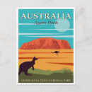 Recherche de kata tjuta cartes postales Australie