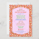 Recherche de pâques oeufs invitations Invités