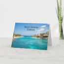 Recherche de des caraïbes vœux cartes Plage tropicale