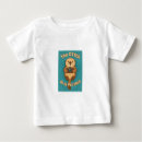 Recherche de loutre de mer bébé vêtements Illustration