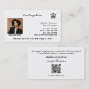 Recherche de revendeurs cartes visite Vente