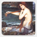 Recherche de peinture de sirène autocollants Peintures de sirènes