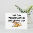 Recherche de oignon vœux cartes Cuisine