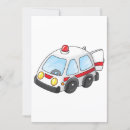 Recherche de ambulance invitations Urgence