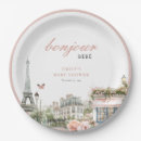 Recherche de paris assiettes Bonjour