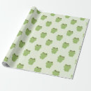 Recherche de crapaud papier cadeau Animal