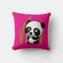 Recherche de pandas coussins Animal
