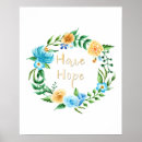 Recherche de graphique de noël posters Floral