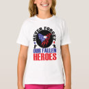 Recherche de soldat fille tshirts Patriotique