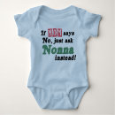 Recherche de la maman dit non bébé vêtements Drôle