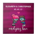 Recherche de couples carreaux Jeunes mariés