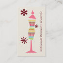 Recherche de forme de robe cartes visite Boutique