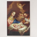 Recherche de naissance de jésus puzzles Chrétien