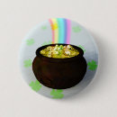 Recherche de jour de la saint patrick badges Lutin