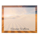 Recherche de dunes de sable blocsnotes Montagne