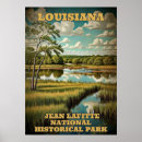 Recherche de louisiane vintage posters Usa