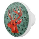 Recherche de cerf boutons et poignées de porte Pour lui