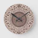 Recherche de persan horloges Floral