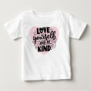 Recherche de gentil bébé tshirts Heureux