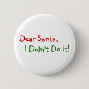 Recherche de pas cher badges Cher père noël