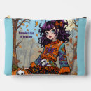 Recherche de squelette cosmétiques pochettes Halloween