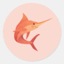 Recherche de marlin autocollants Mer