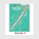 Recherche de nessie autocollants Écossais