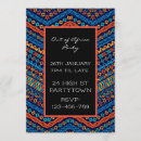 Recherche de motif ethnique invitations Afrique