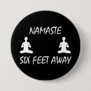 Recherche de namaste badges Drôle