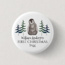 Recherche de pingouin badges Noël