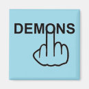 Recherche de démons magnets Halloween