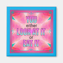Recherche de funny quote magnets Typography
