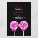 Recherche de lucettes invitations Fille
