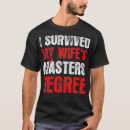 Recherche de survived tshirts Diplômé