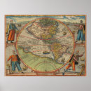 Recherche de ancient map posters Antique maps