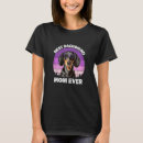 Recherche de dachshund femme tshirts Doxie