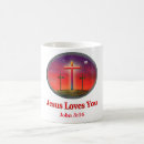 Recherche de jésus aime tasses Inspirant