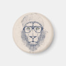 Recherche de drôles frais magnets Hippie