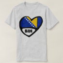Recherche de la bosnie herzégovine tshirts Bih
