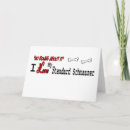 Recherche de schnauzer standard vœux cartes Chien