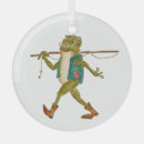 Recherche de grenouille heureuse ornements Noël