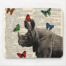 Recherche de rhinoceros tapis souris Pour tous