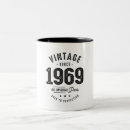 Recherche de anniversaire 1969 tasses Né en 1969