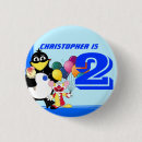 Recherche de deuxième anniversaire badges 2e