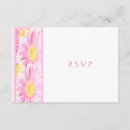 Recherche de marguerite rose gerbera invitations Jaune