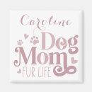 Recherche de empreinte de patte magnets Pour elle