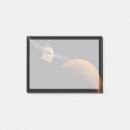 Recherche de vaisseau spatial robotique posters Corbeau