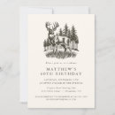 Recherche de de chasse invitations Pour lui
