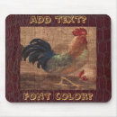 Recherche de coq tapis souris Poule