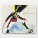 Recherche de bonaparte tapis souris École